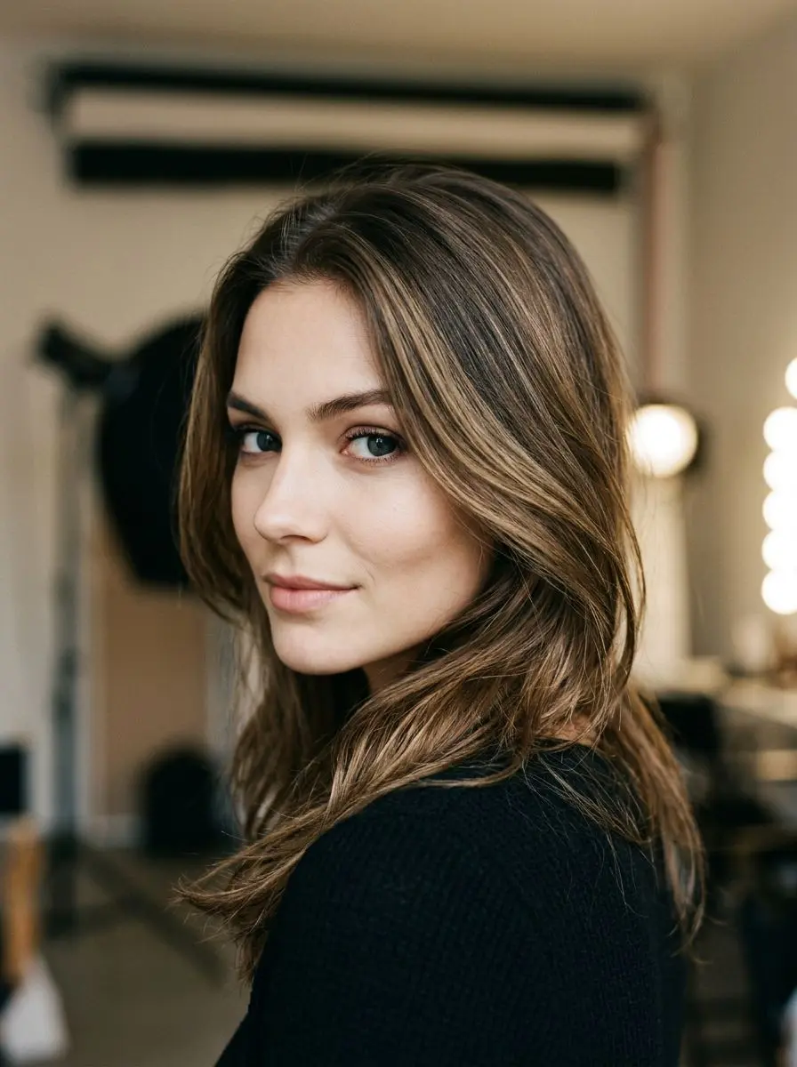 Naturlig bronde med soft waves
